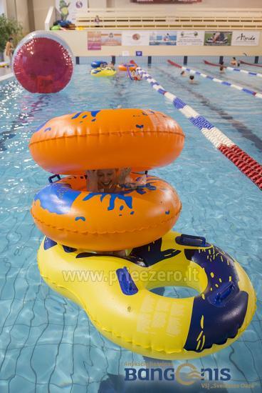 Schwimmbad Bangenis in Anyksciai - 8