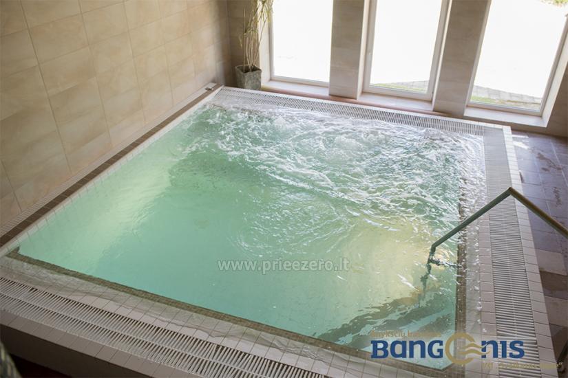 Schwimmbad Bangenis in Anyksciai - 10
