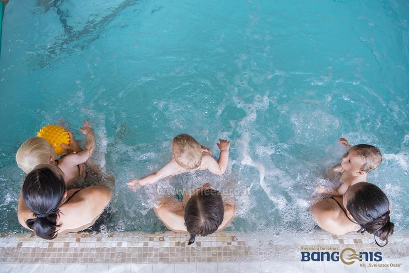 Schwimmbad Bangenis in Anyksciai - 4