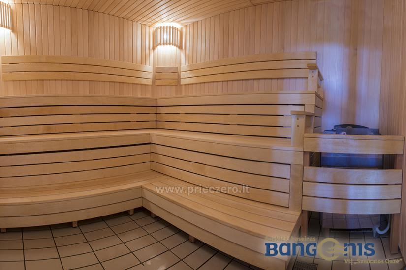 Schwimmbad Bangenis in Anyksciai - 13