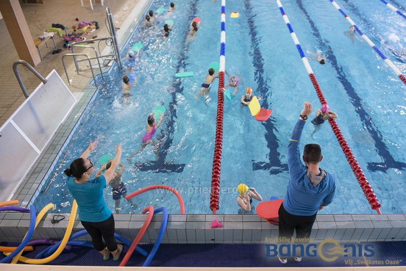 Schwimmbad Bangenis in Anyksciai - 6