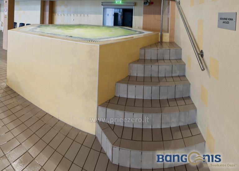 Schwimmbad Bangenis in Anyksciai - 22