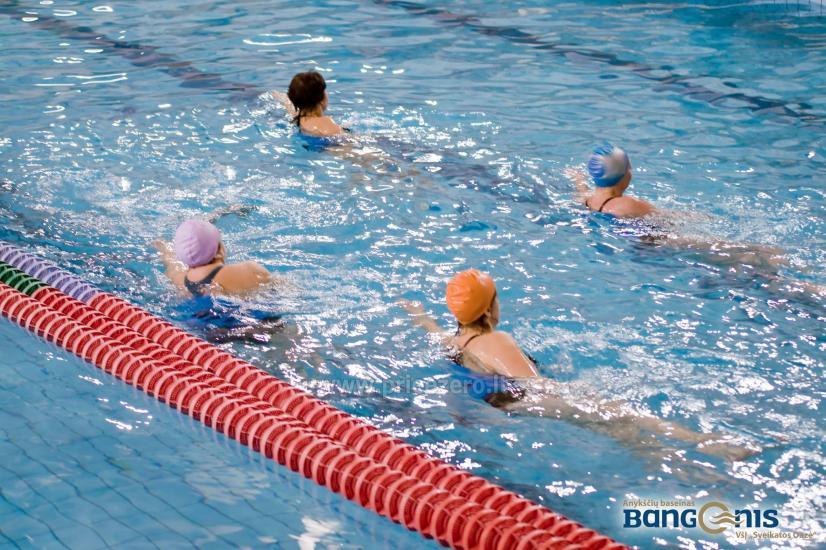 Schwimmbad Bangenis in Anyksciai - 5