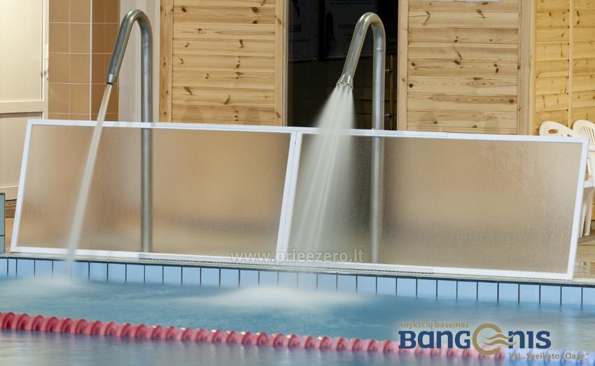 Schwimmbad Bangenis in Anyksciai - 21