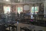 Homestead in Varene region for conferences with a large hall