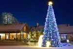 Weihnachtsbaum Eröffnung Veranstaltung in Trakai - 2