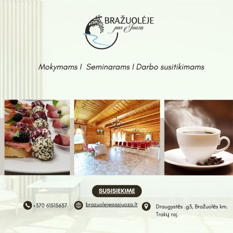 Gehoft Bražuolėje Pas Juozą, Trakai