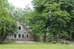 Holiday-inn Hof Labraggen. Sauna, accommodation, fishing in the river