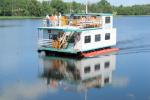 Recreational ship-ferry "Švyturys"