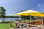 Cafe Kurėnų užeiga on the lake shore in Ukmergė district - 6