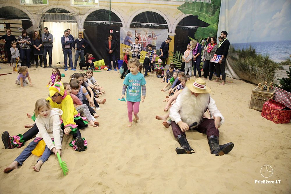 Children&#039;s birthday parties in RIO Arena in Kaunas - 1