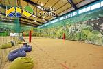 Corporate events in Kaunas - RIO sand arena - 6