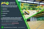 Волейбольные площадки в Каунасе RIO Arena