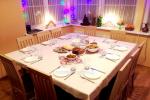 Meet the New Year in the center of Birstonas for a common table!