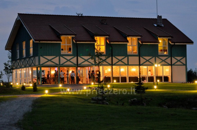 Banquet hall in Homestead Zupe - 1