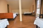 Bathhouse with hall, heated swimming-pool, rooms for stay in homestead near Klaipeda Zupe - 5