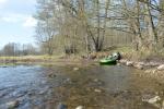 Wynajem kajaków w dzielnicy Ignalina na Litwie - 2