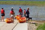 Kayak rent in Ignalina district, Lithuania - 7