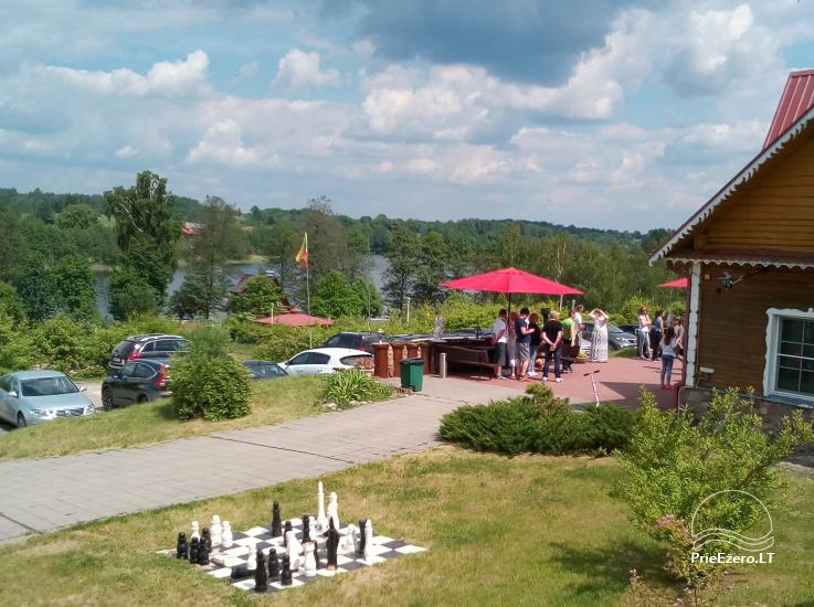 Landtourismus Haus mit großem Festsaal, Unterkunft für 80 Personen - 4