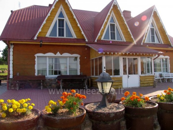 Landtourismus Haus mit großem Festsaal, Unterkunft für 80 Personen - 6