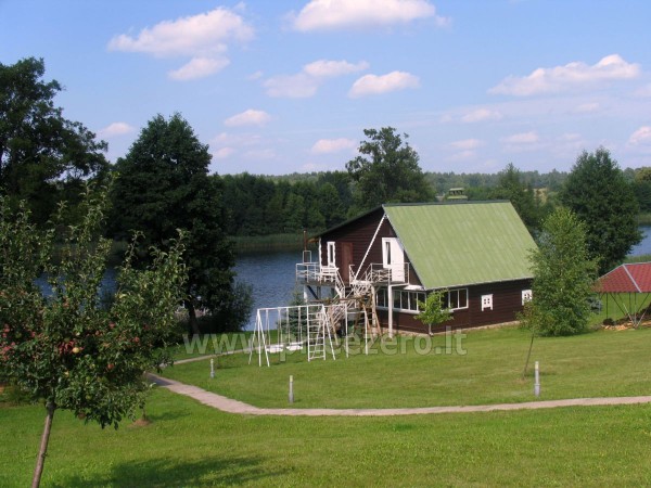 Landtourismus Haus mit großem Festsaal, Unterkunft für 80 Personen - 18