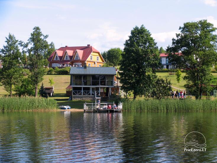 Landtourismus Haus mit großem Festsaal, Unterkunft für 80 Personen - 3
