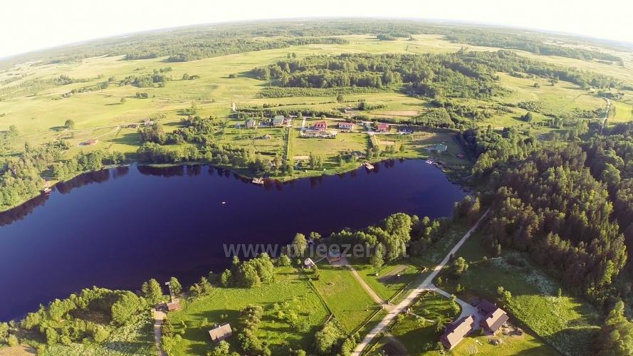 Landtourismus Haus mit großem Festsaal, Unterkunft für 80 Personen - 28