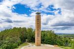 Observation tower in Birstonas - 3