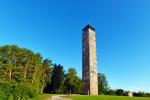 Observation tower in Birstonas - 4