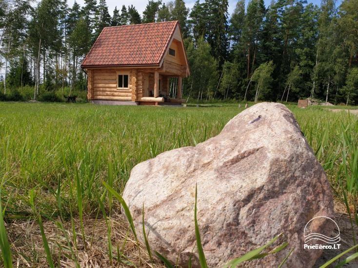 Saunarituale, SPA-Erholung in Jurkalne, Bezirk Ventspils Forest SPA & Apartments - 21