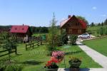 Landhaus mit Festsaal, Sauna und Zimmern in Trakai Region Antano Bielinio sodyba - 4