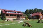 Landhaus mit Festsaal, Sauna und Zimmern in Trakai Region Antano Bielinio sodyba - 6