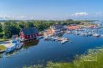 Neujahrshallen im Camping Dreverna im Bezirk Klaipeda - 5