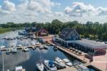 Neujahrshallen im Camping Dreverna im Bezirk Klaipeda - 6
