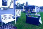 Romantic holiday for two - little holiday house with sauna, outdoor jakuzzi