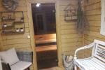 Romantic holiday for two - little holiday house with sauna, outdoor jakuzzi - 3