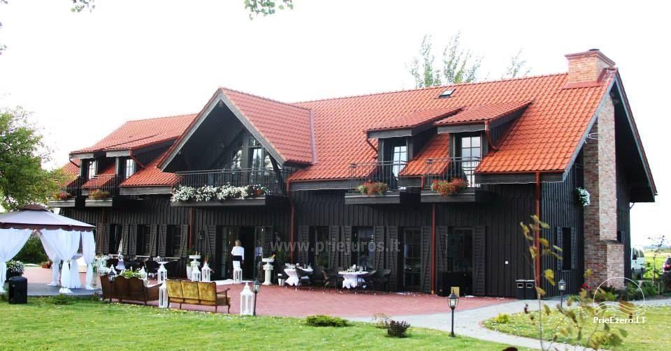 RUSNE VILLA - exklusiver Ort für Erholung und Veranstaltungen - 1