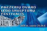 Festival der Eisskulpturen