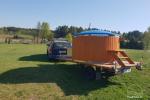 Mobile large outdoor hot bathtubs - 5