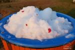 Mobile large outdoor hot bathtubs - 3