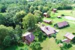 Аренда байдарок в усадьбе Paverknės sodyba на реке Веркне - 3