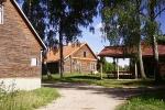 Landhaus am See Tauragnas in Litauen