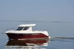 Speed boat for rent FREDA for fishing and trips