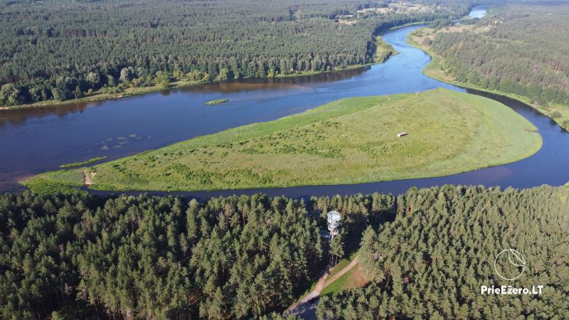 Merkinė Observation Tower