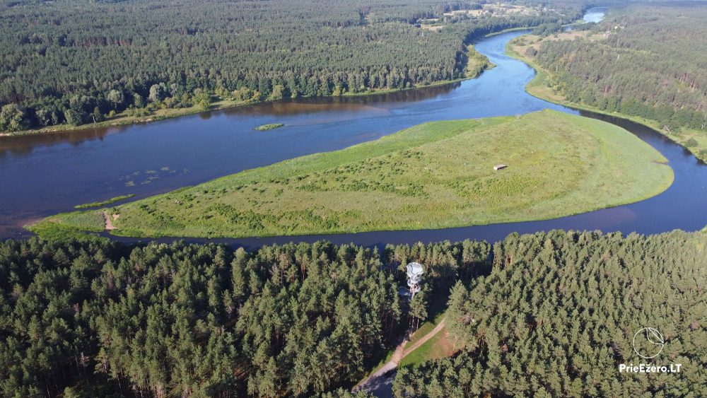 Merkinė Observation Tower - 1