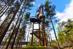 Merkinė Observation Tower - 4