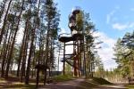 Merkinė Observation Tower - 5