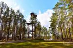 Merkinė Observation Tower - 6