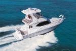 Luxury boat for rent "Silverton"