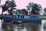 Countryside tourism homestead Kintu pakrante
